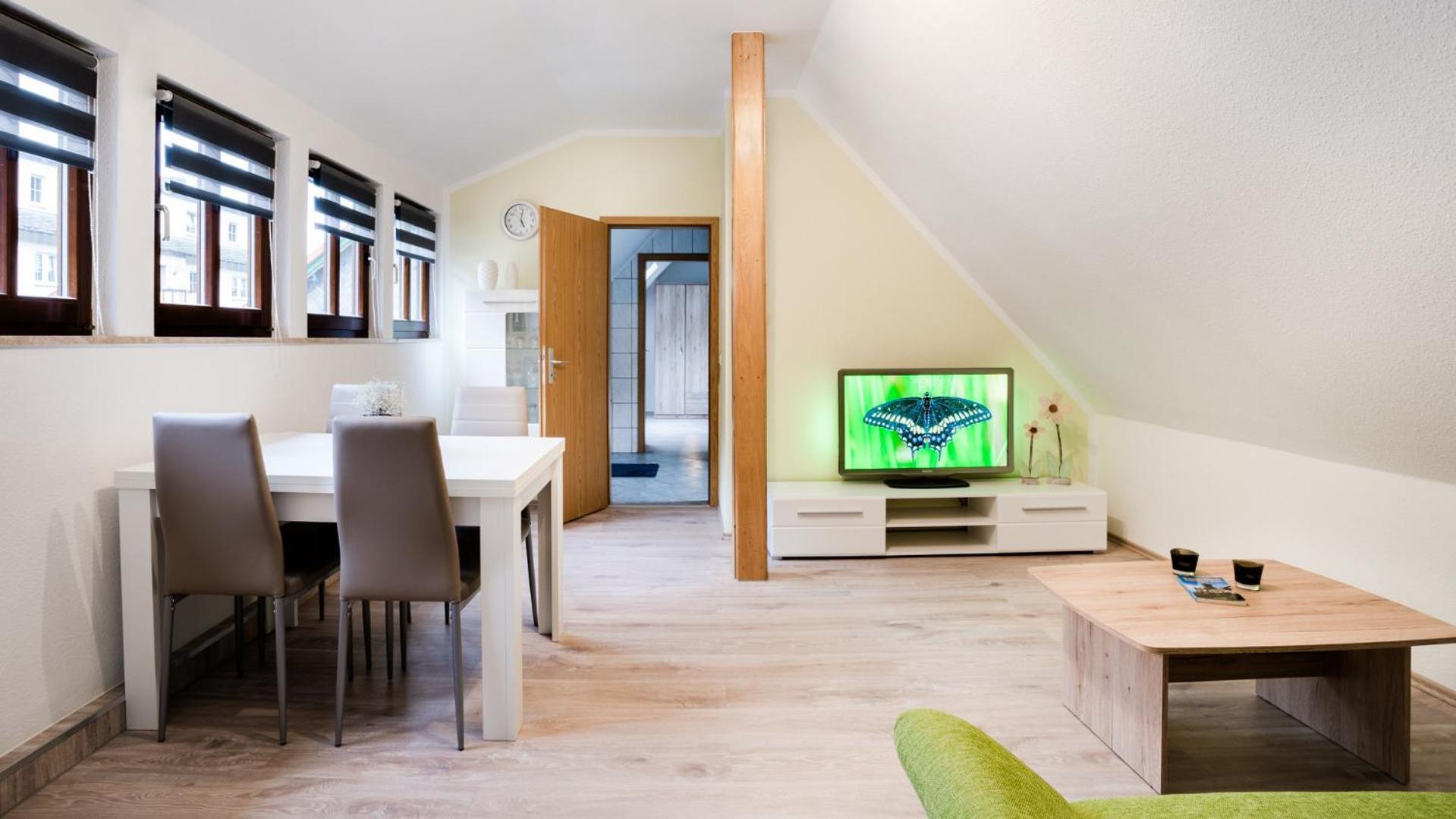 Ferienwohnung Josi Unterweissbach ภายนอก รูปภาพ