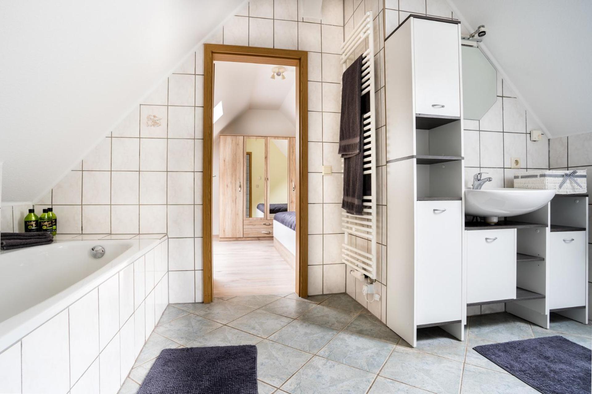 Ferienwohnung Josi Unterweissbach ภายนอก รูปภาพ